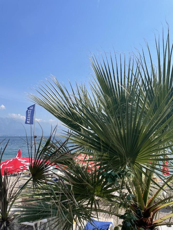 Hotel Azzurro Herceg Novi Exterior foto